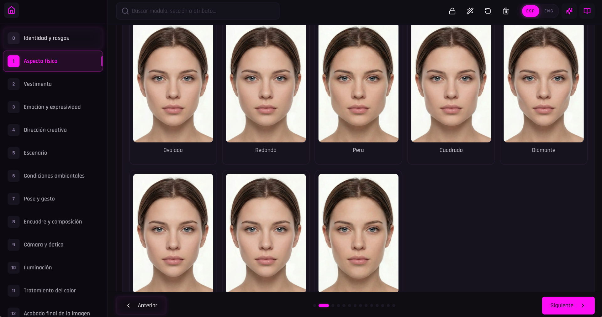 Renderface — Prompt Builder